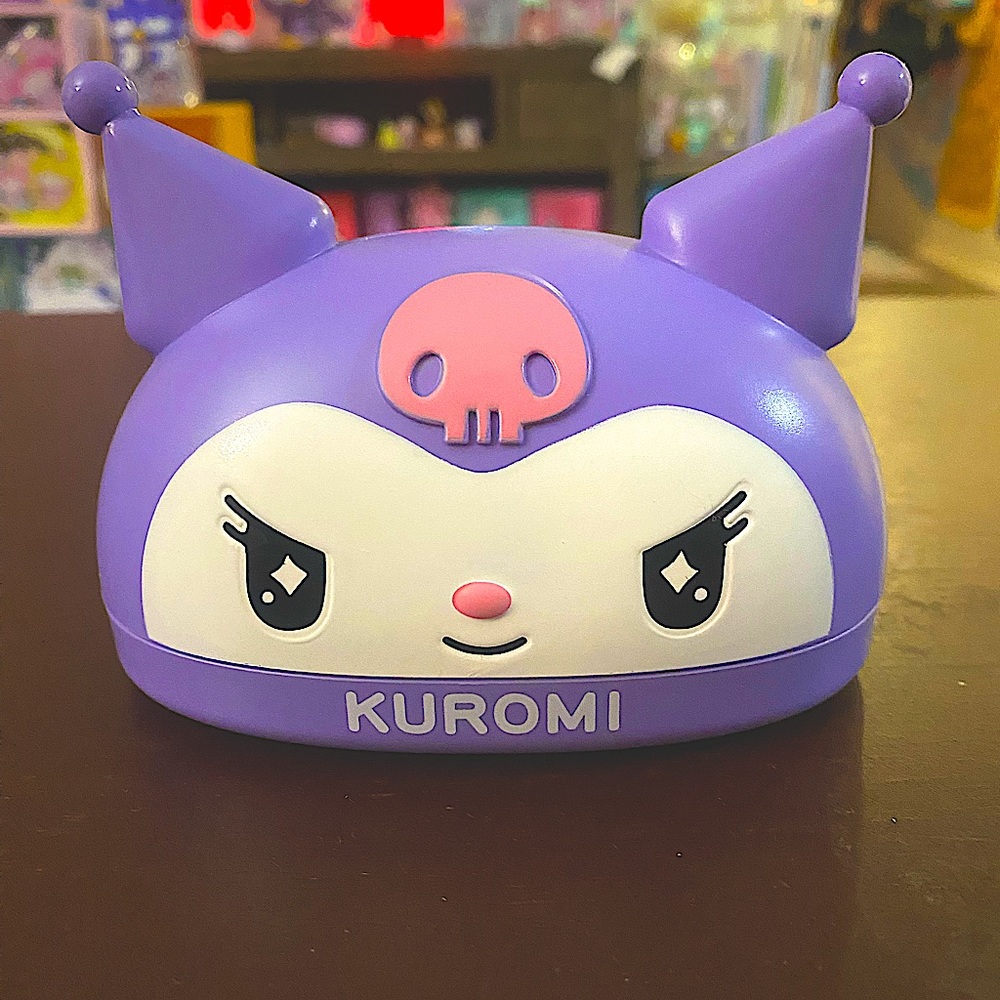 Kuromi soap dish - Picture 2 of 4